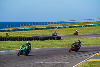 Middle Group Green Bikes